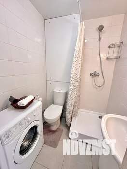 Студия квартира, посуточно, 30м2, 10/25 этаж