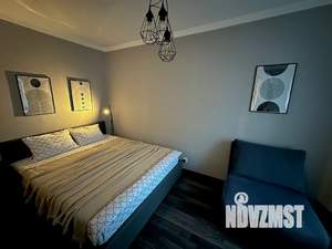 2-к квартира, посуточно, 45м2, 5/5 этаж