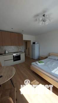 Студия квартира, посуточно, 25м2, 20/25 этаж