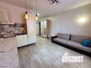 Студия квартира, посуточно, 26м2, 7/17 этаж