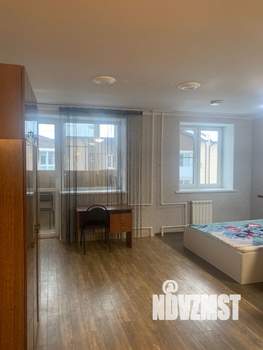 1-к квартира, на длительный срок, 35м2, 3/3 этаж