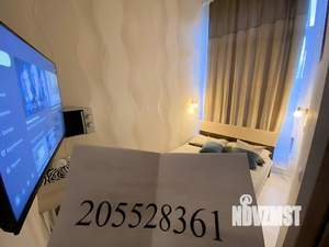 Студия квартира, на длительный срок, 13м2, 6/24 этаж