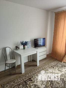 Студия квартира, на длительный срок, 22м2, 4/14 этаж