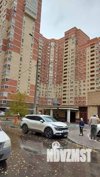 1-к квартира, на длительный срок, 38м2, 13/17 этаж