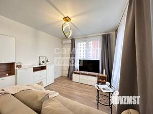 2-к квартира, на длительный срок, 42м2, 4/21 этаж