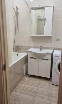 2-к квартира, на длительный срок, 42м2, 10/18 этаж