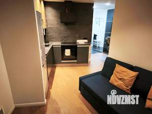 1-к квартира, на длительный срок, 30м2, 4/7 этаж