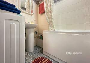 Студия квартира, на длительный срок, 25м2, 14/25 этаж