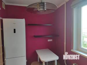 1-к квартира, на длительный срок, 37м2, 4/25 этаж