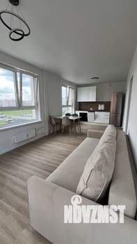 1-к квартира, на длительный срок, 45м2, 9/17 этаж