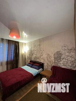 3-к квартира, посуточно, 82м2, 20/24 этаж