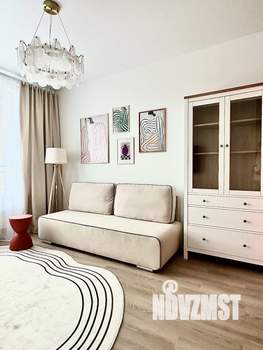 2-к квартира, посуточно, 40м2, 1/1 этаж