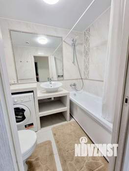 Студия квартира, на длительный срок, 36м2, 16/25 этаж