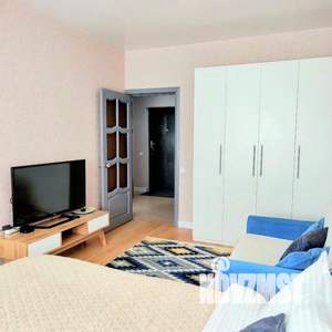 1-к квартира, посуточно, 41м2, 1/1 этаж