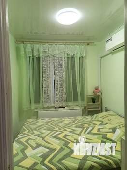 1-к квартира, посуточно, 28м2, 10/25 этаж