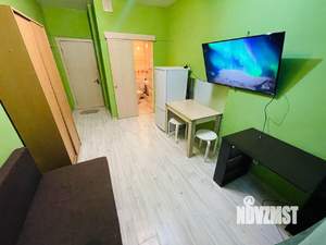 Студия квартира, на длительный срок, 22м2, 3/17 этаж