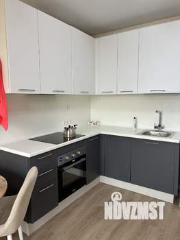 1-к квартира, на длительный срок, 35м2, 14/17 этаж