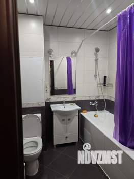 1-к квартира, на длительный срок, 45м2, 16/25 этаж