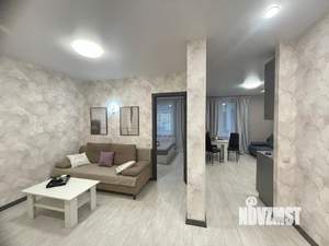 1-к квартира, посуточно, 38м2, 1/1 этаж