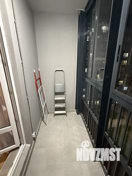 1-к квартира, на длительный срок, 34м2, 7/25 этаж