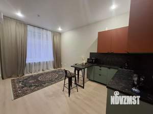 Студия квартира, на длительный срок, 25м2, 1/4 этаж