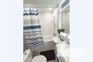 1-к квартира, посуточно, 35м2, 6/17 этаж