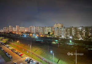 1-к квартира, на длительный срок, 35м2, 8/17 этаж