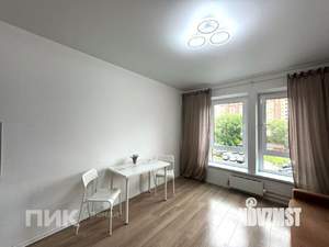 Студия квартира, на длительный срок, 20м2, 4/25 этаж