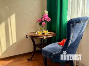 1-к квартира, посуточно, 35м2, 15/17 этаж