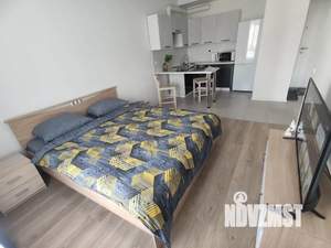 1-к квартира, посуточно, 35м2, 13/14 этаж