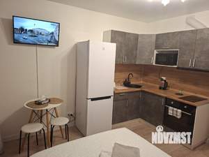 Студия квартира, посуточно, 23м2, 10/17 этаж