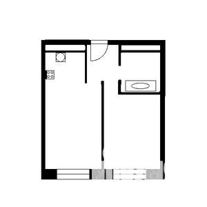 2-к квартира, на длительный срок, 78м2, 14/17 этаж