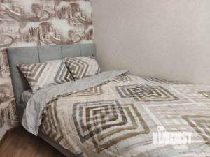 1-к квартира, посуточно, 40м2, 15/25 этаж