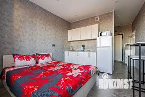 1-к квартира, посуточно, 35м2, 13/17 этаж