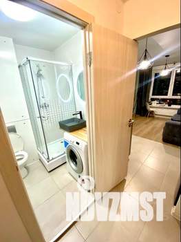 1-к квартира, посуточно, 25м2, 1/1 этаж