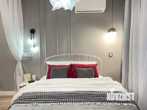 1-к квартира, посуточно, 27м2, 1/1 этаж