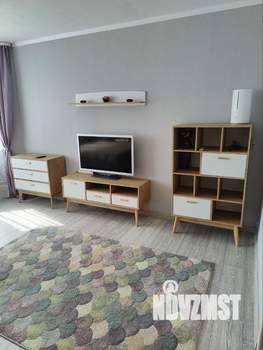 1-к квартира, на длительный срок, 42м2, 13/17 этаж