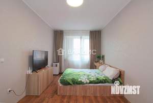 1-к квартира, на длительный срок, 35м2, 14/17 этаж