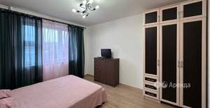 1-к квартира, на длительный срок, 37м2, 5/17 этаж
