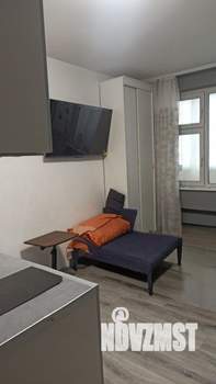 1-к квартира, на длительный срок, 23м2, 2/17 этаж