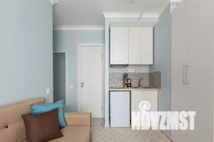 1-к квартира, посуточно, 20м2, 9/16 этаж