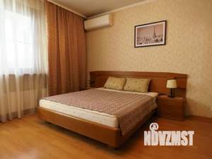 1-к квартира, посуточно, 48м2, 17/17 этаж