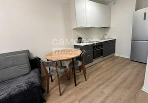 1-к квартира, на длительный срок, 33м2, 2/17 этаж