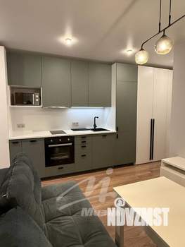 1-к квартира, на длительный срок, 28м2, 19/25 этаж