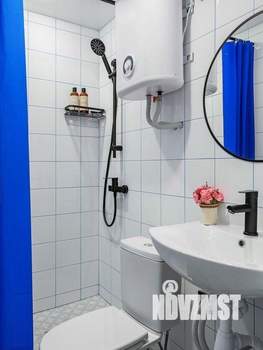 1-к квартира, посуточно, 22м2, 1/1 этаж