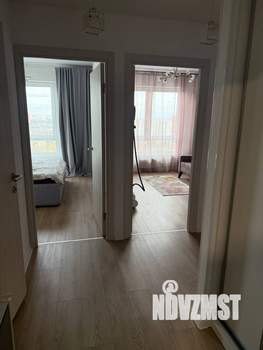 2-к квартира, на длительный срок, 53м2, 21/25 этаж