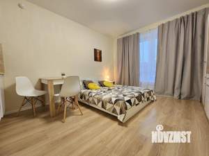1-к квартира, посуточно, 22м2, 1/1 этаж