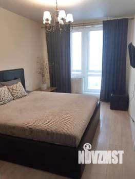 1-к квартира, посуточно, 32м2, 3/17 этаж