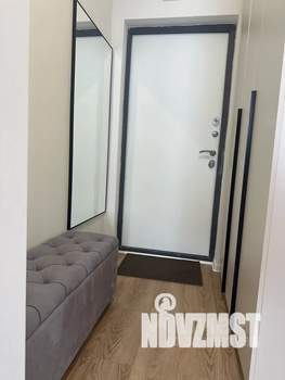 1-к квартира, посуточно, 37м2, 12/17 этаж