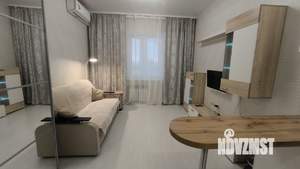 Студия квартира, на длительный срок, 30м2, 17/17 этаж